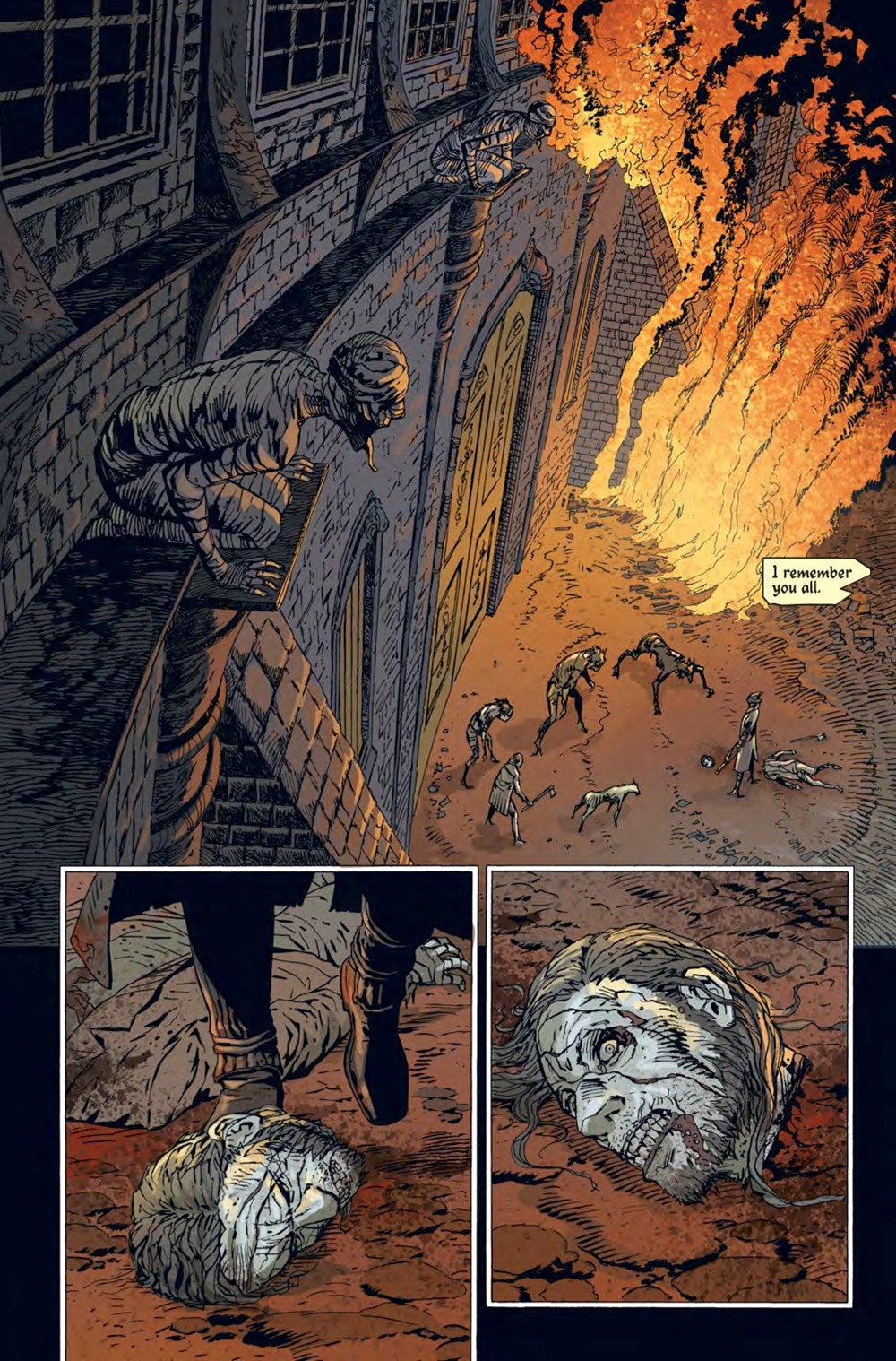 Bloodborne Vol. 1: The Death of Sleep (Graphic Novel)