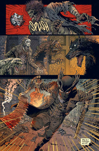 Bloodborne Vol. 1: The Death of Sleep (Graphic Novel)