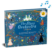 The Story Orchestra: The Sleeping Beauty : Press the note to hear Tchaikovsky's music