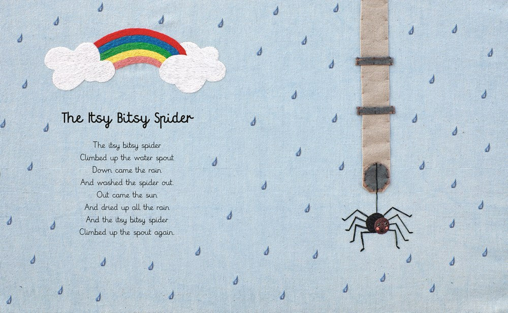 Read to Your Baby Every Day: 30 classic nursery rhymes to read aloud