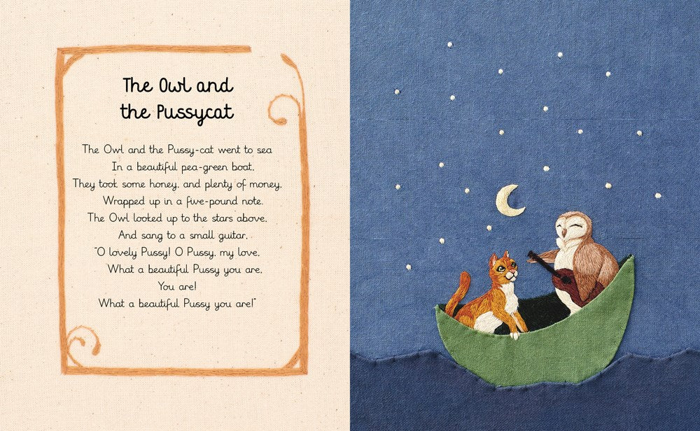 Read to Your Baby Every Day: 30 classic nursery rhymes to read aloud