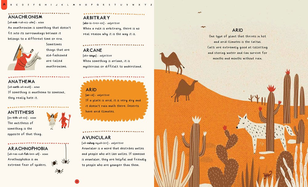 The Dictionary of Difficult Words