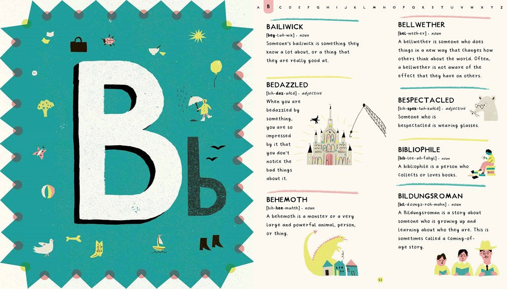 The Dictionary of Difficult Words