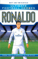 Ronaldo: From the Playground to the Pitch