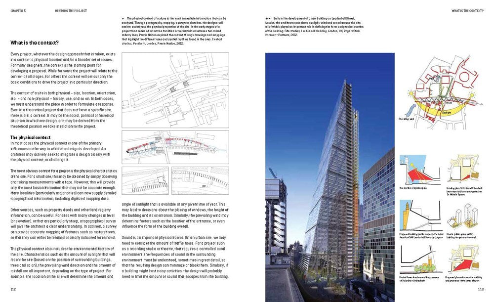 Design Process in Architecture