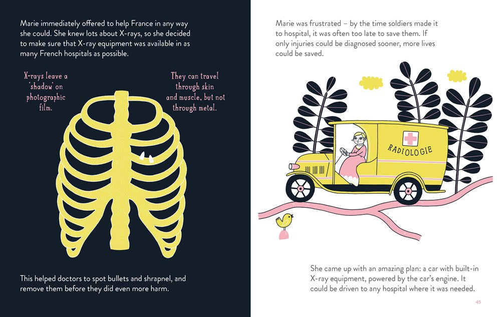 Little Guides to Great Lives: Marie Curie