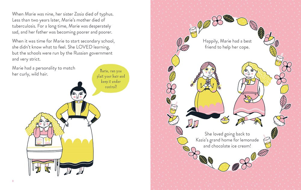 Little Guides to Great Lives: Marie Curie