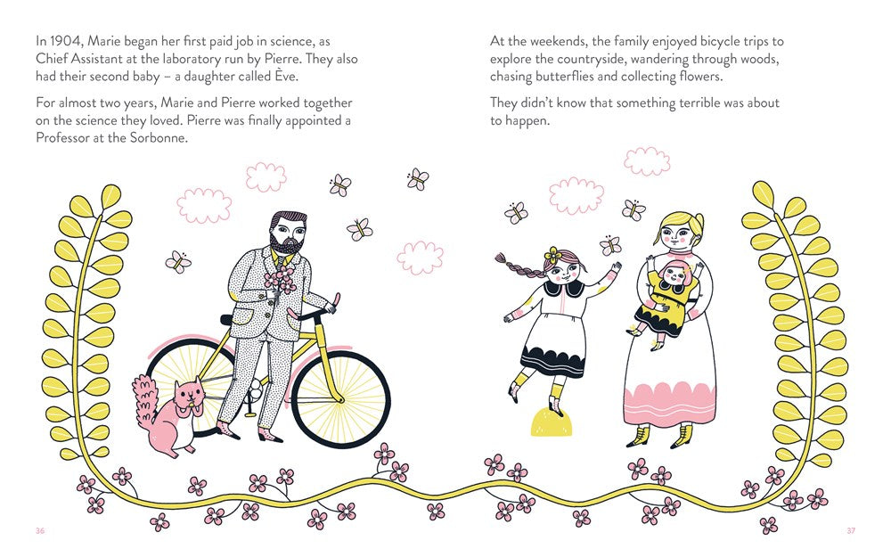 Little Guides to Great Lives: Marie Curie