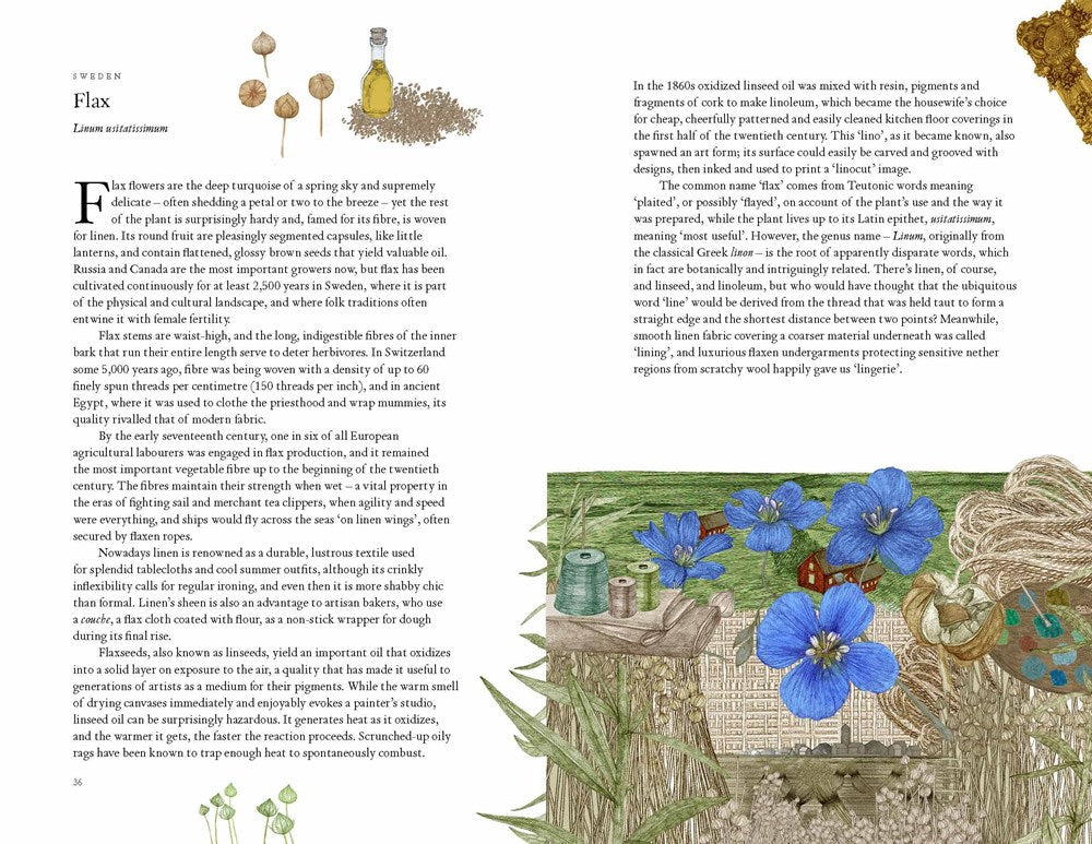 Around the World in 80 Plants