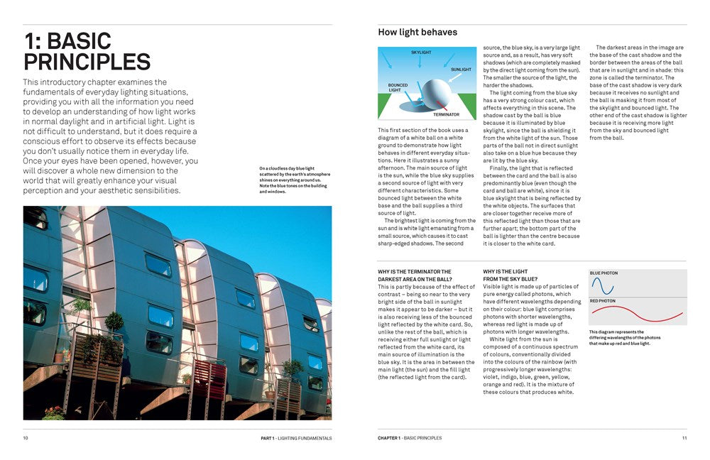 Light for Visual Artists Second Edition