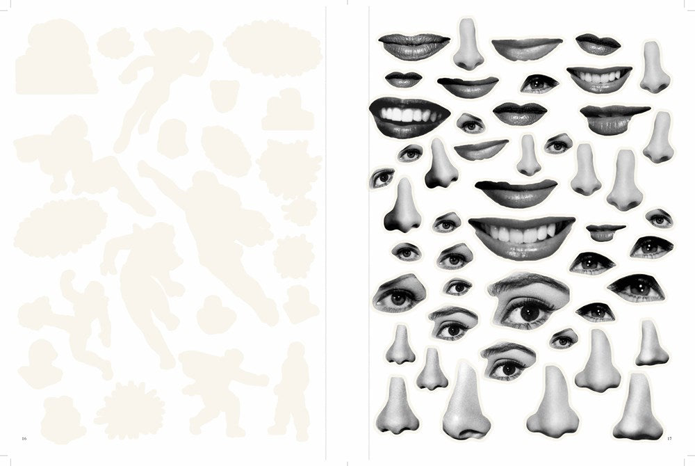 Extraordinary Things to Cut Out and Collage