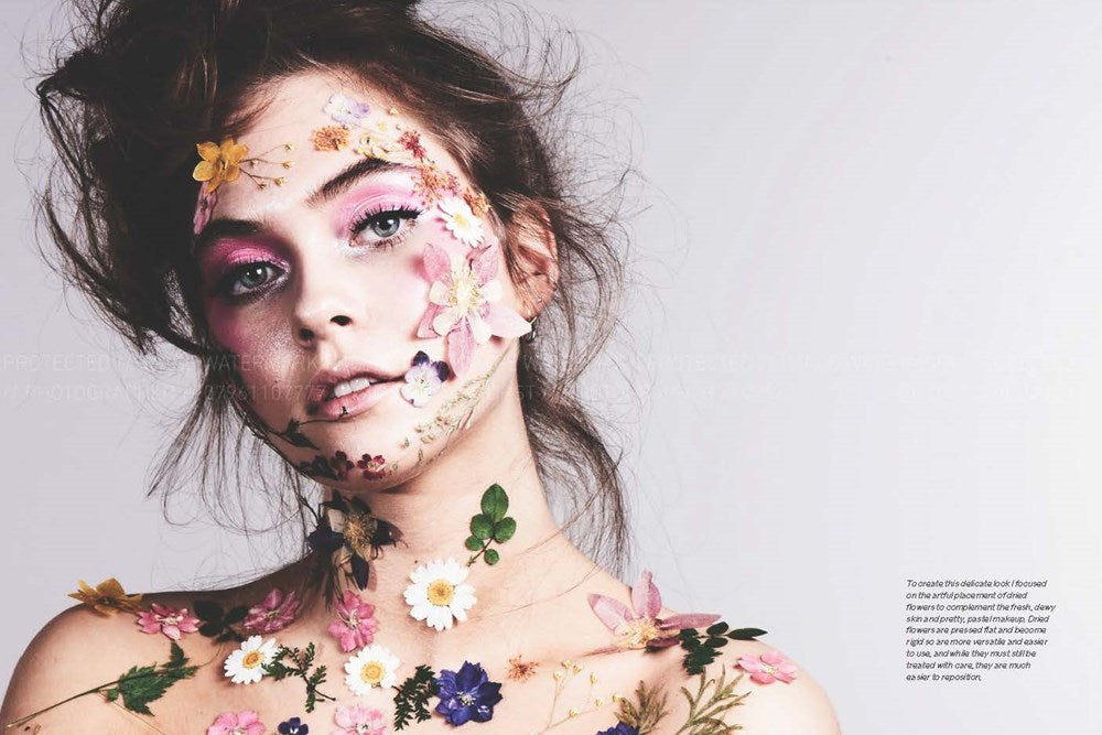 PROMakeup Design Book