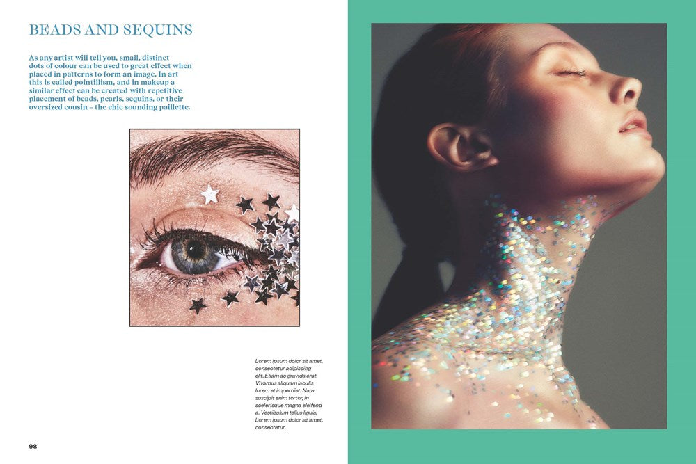 PROMakeup Design Book