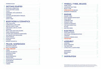 How to Build a Motorcycle