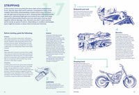 How to Build a Motorcycle