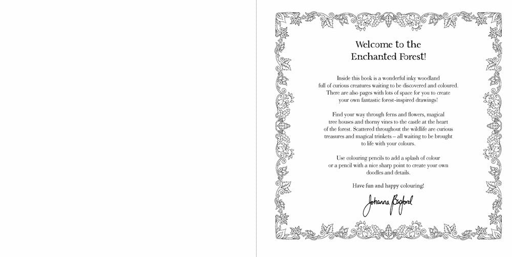 Miniature Enchanted Forest