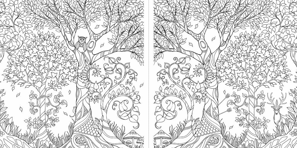 Miniature Enchanted Forest