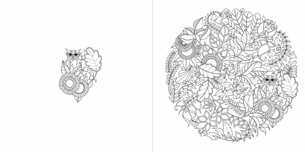 Miniature Enchanted Forest