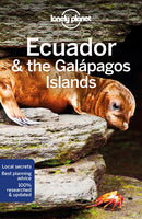 Lonely Planet Ecuador & the Galapagos Islands 11