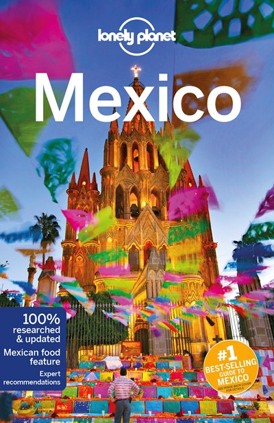 Lonely Planet Mexico 16