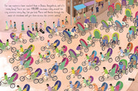 Lonely Planet Kids Let's Explore... City 1