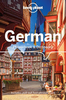 Lonely Planet German Phrasebook & Dictionary