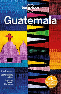 Lonely Planet Guatemala 7