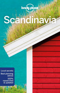 Lonely Planet Scandinavia 13