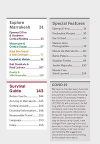 Lonely Planet Pocket Marrakesh 5