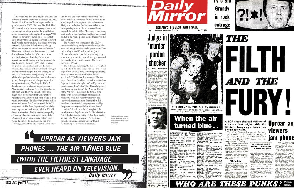 Sex Pistols