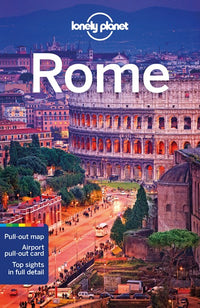 Lonely Planet Rome 11