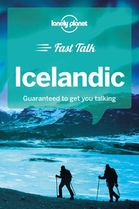 Lonely Planet Fast Talk Icelandic