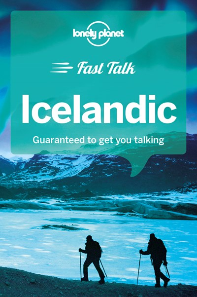 Lonely Planet Fast Talk Icelandic