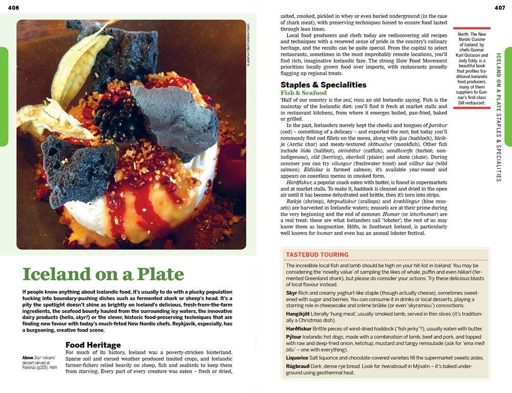 Lonely Planet Iceland 12  (12th Edition)