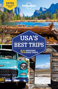 Lonely Planet USA's Best Trips 4
