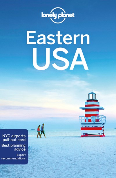 Lonely Planet Eastern USA 5