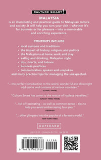 Malaysia - Culture Smart!