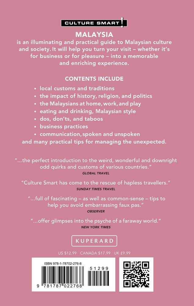 Malaysia - Culture Smart!