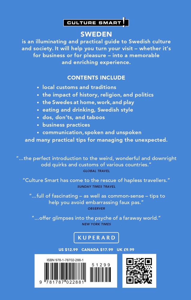 Sweden - Culture Smart!