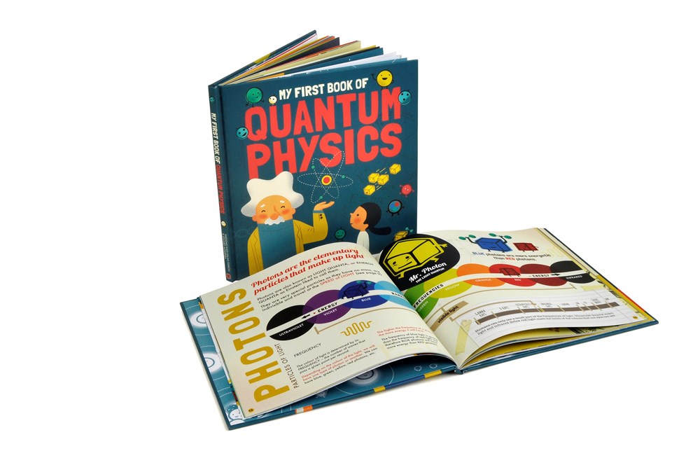 My First Book of Quantum Physics