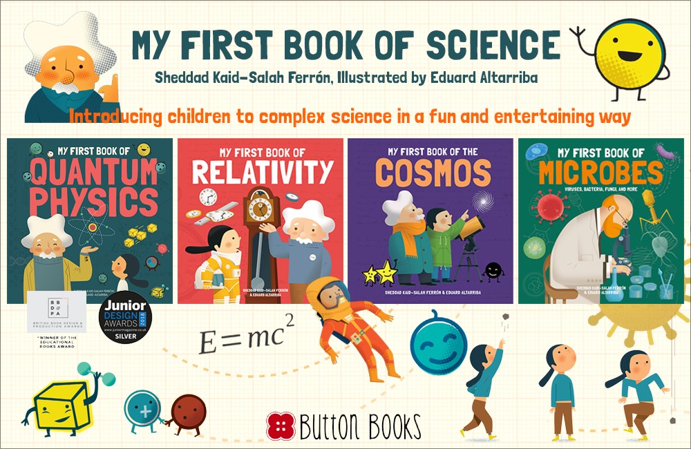 My First Book of Quantum Physics