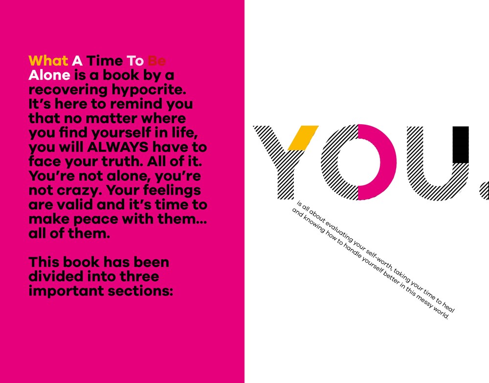 What a Time to be Alone: The Slumflower's Guide to Why You Are Already Enough