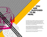 What a Time to be Alone: The Slumflower's Guide to Why You Are Already Enough