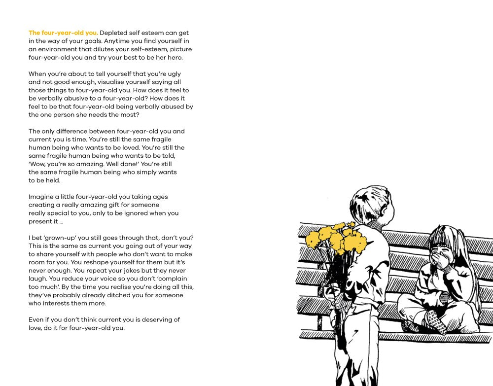 What a Time to be Alone: The Slumflower's Guide to Why You Are Already Enough