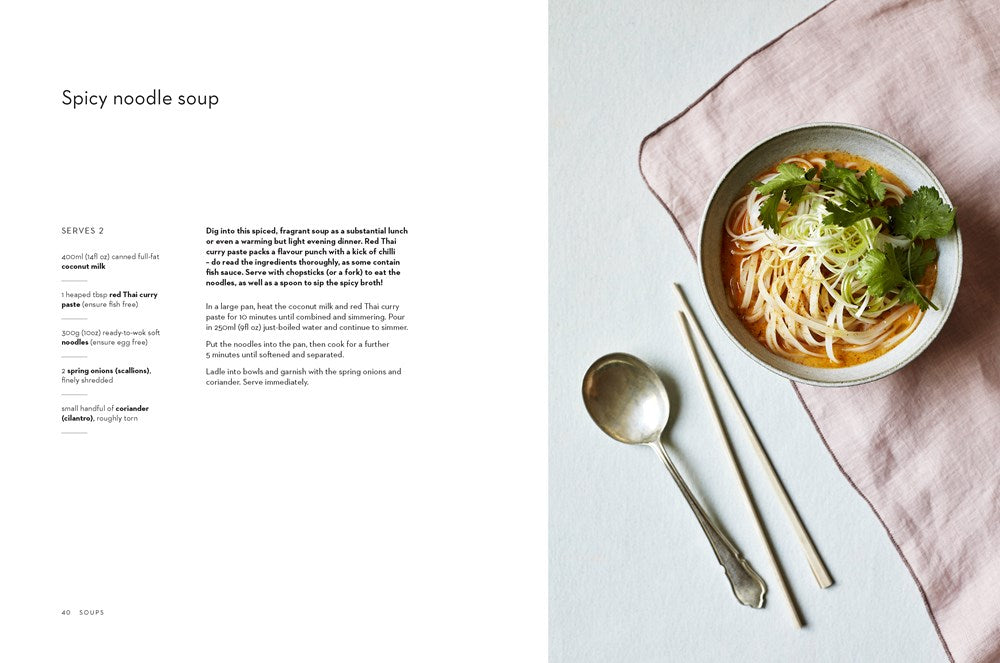 Five Ingredient Vegan