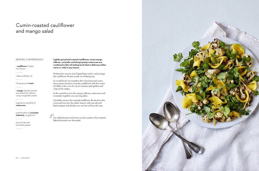 Five Ingredient Vegan