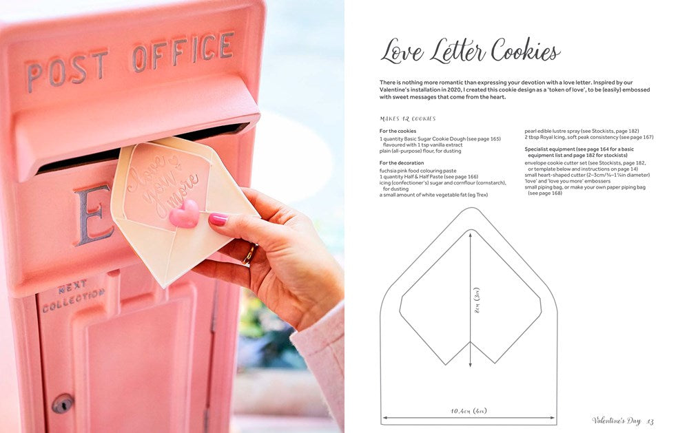 Peggy Porschen: A Year in Cake