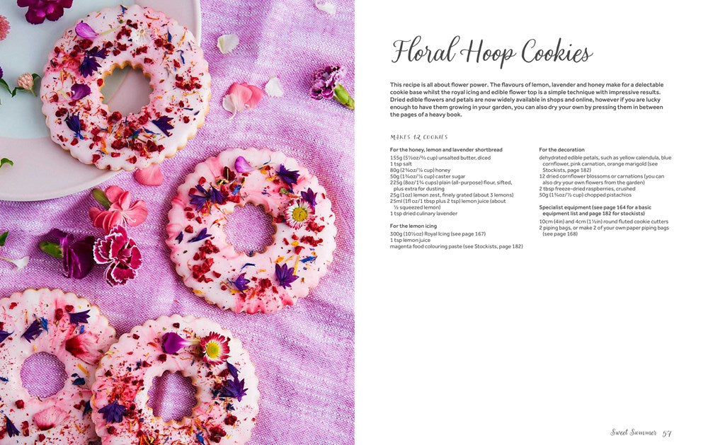 Peggy Porschen: A Year in Cake