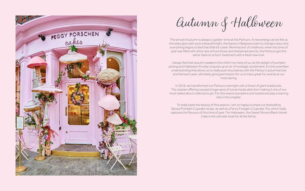 Peggy Porschen: A Year in Cake