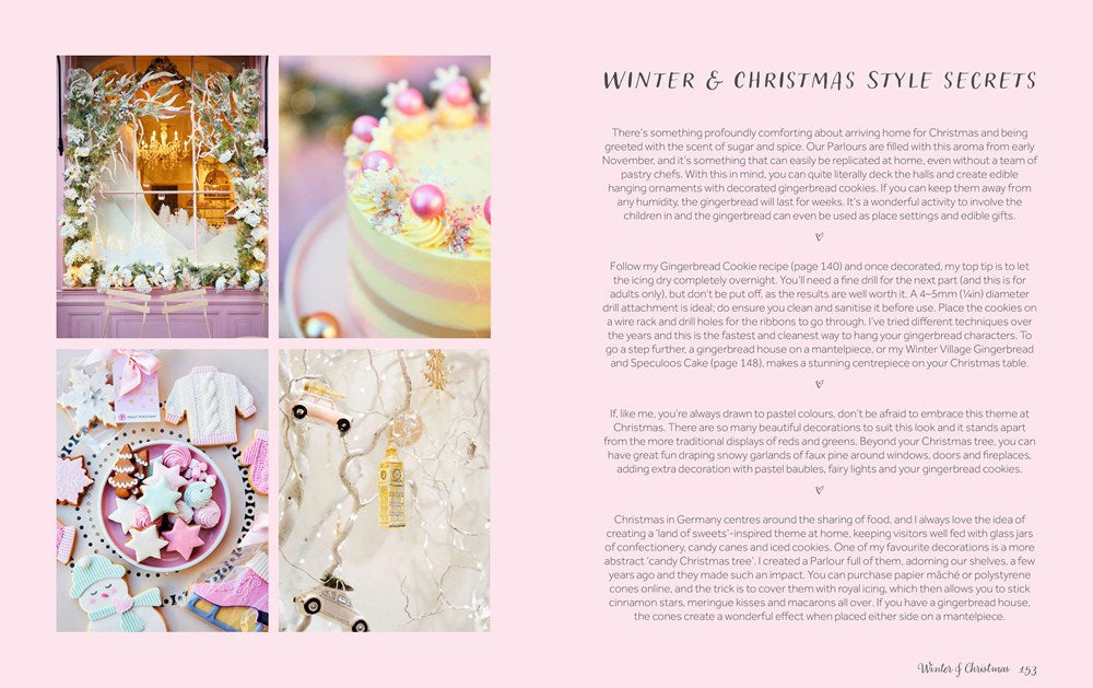 Peggy Porschen: A Year in Cake